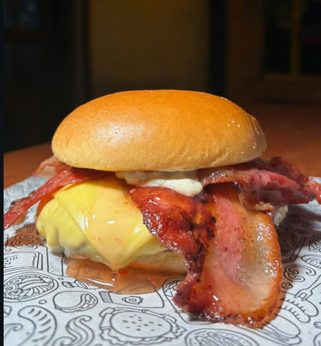 COMBO Angus Bacon Mourão