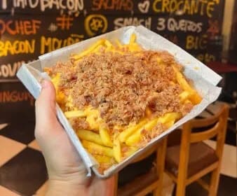 Batata do Chef