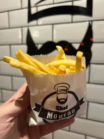 Batata Pequena