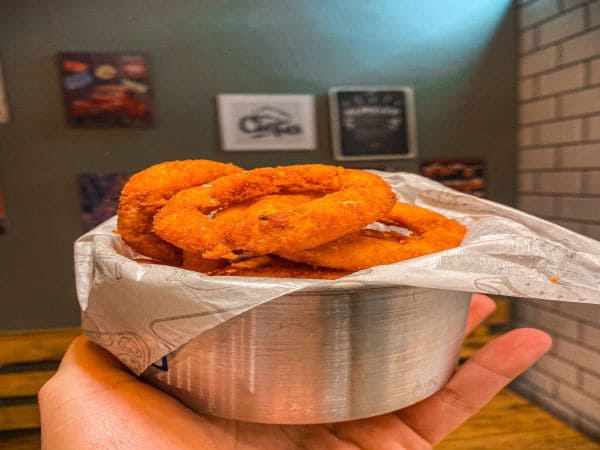 Cebola Empanada