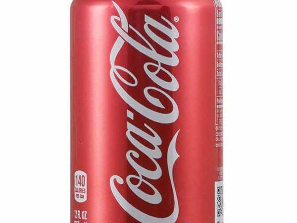 Coca-Cola Lata