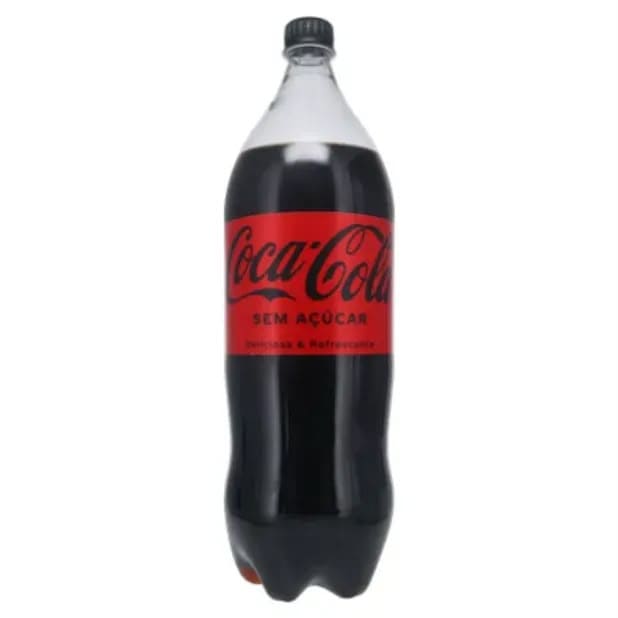 Coca Cola Zero 2L