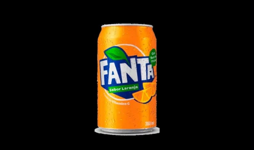 Fanta Laranja