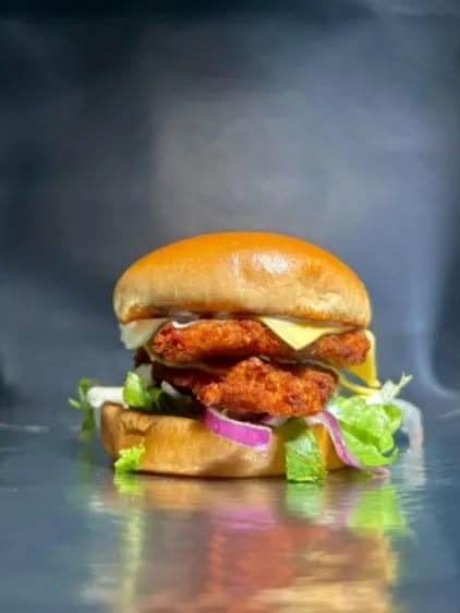 Frango Crocante combo