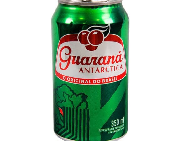 Guaraná Antarctica Lata